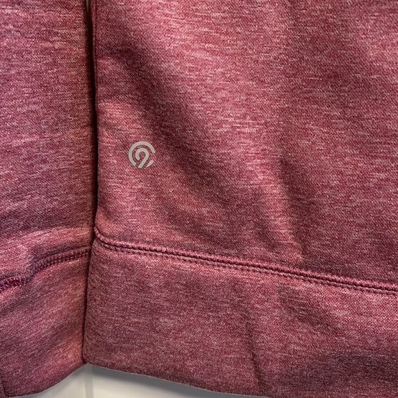 New W/O tags Women's zip up hooded sweatshirt. - Picture 5 of 5